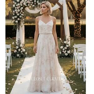 Jenny Yoo Dress 0 NEW